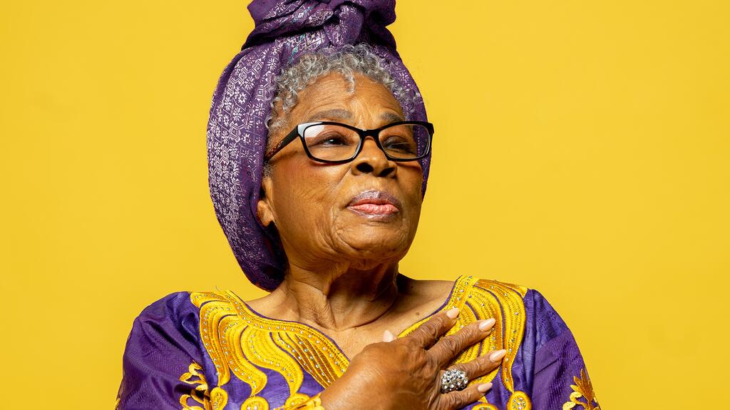 Opal Lee, a retired teacher, was a vital voice in the movement to honor Juneteenth as a federally recognized holiday. (Image courtesy of Opal’s Walk for Freedom) Opal Lee
